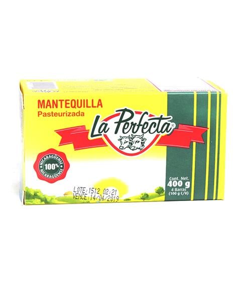 Mantequilla Barra 100 GR