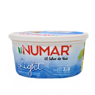 Margarina Light 452 GR