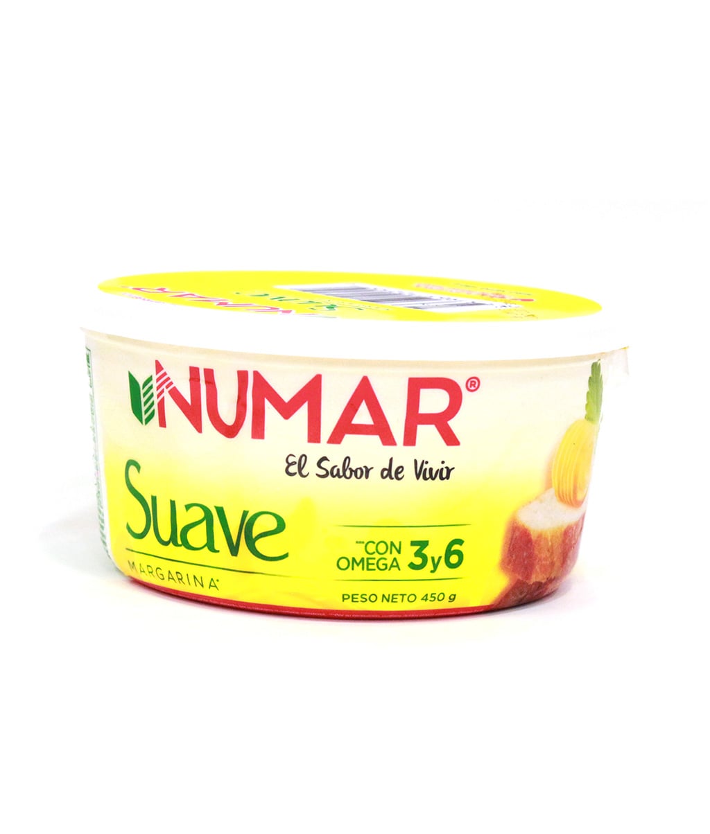 Margarina Suave Taza 450 Grs