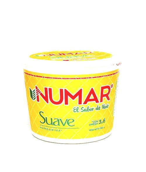 Margarina Numar Suave 3 Lbs