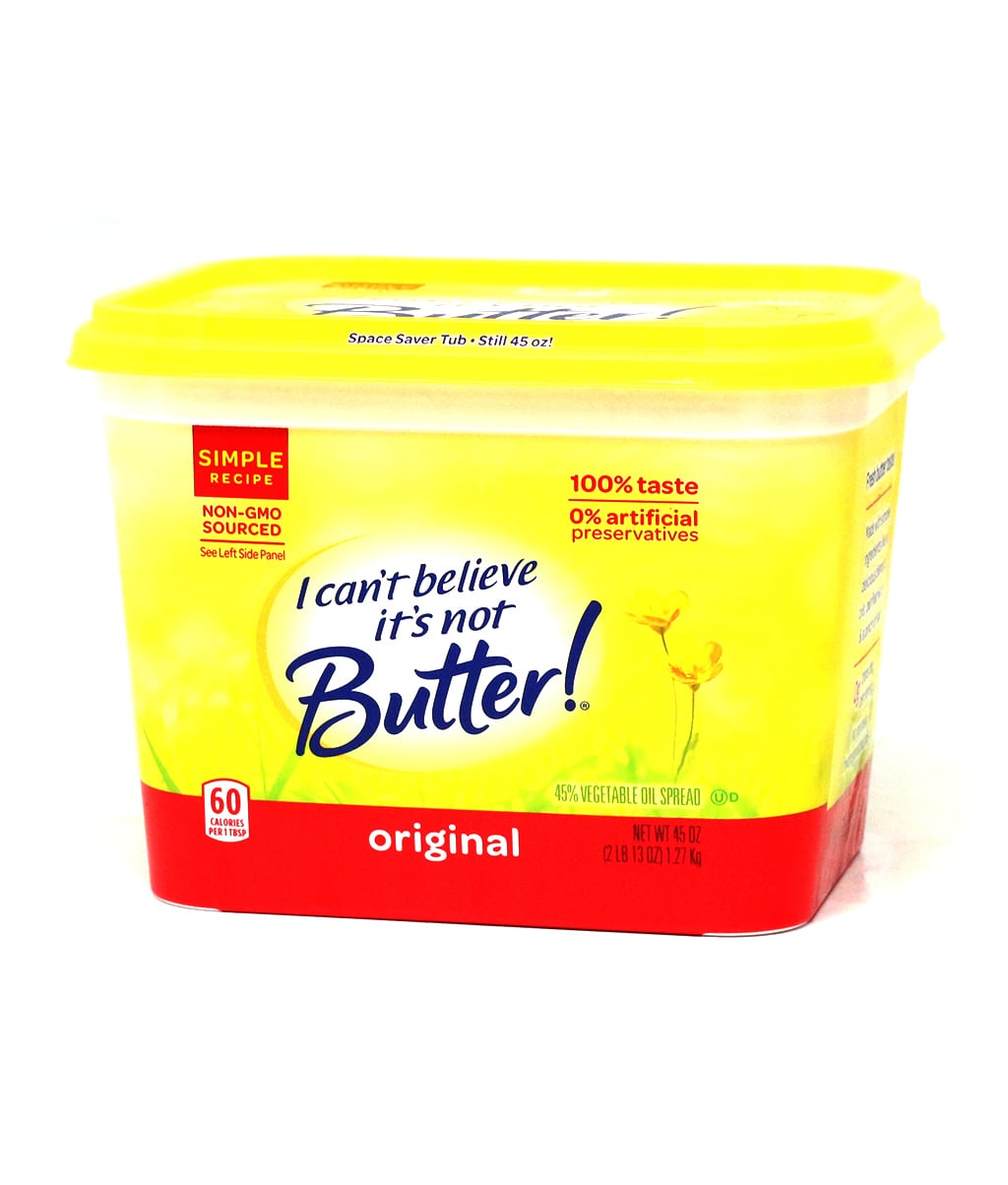 Margarina Reg Taza 45 OZ