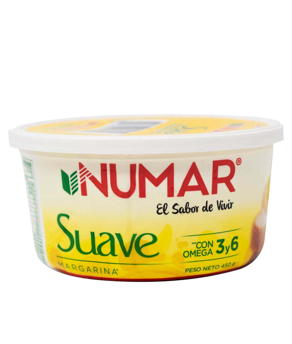 Margarina Suave Taza 250 GR