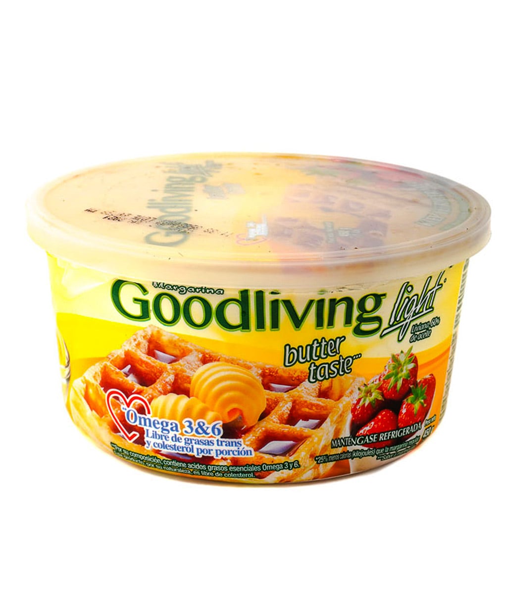 Margarina Light C/Aceite Oliva 454