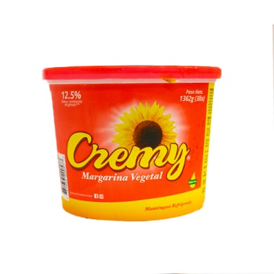 Margarina Taza 3 Lbs