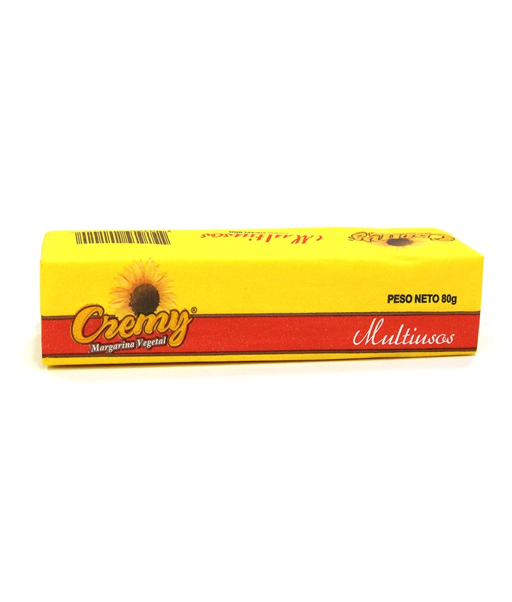 Margarina Barra 80 GR