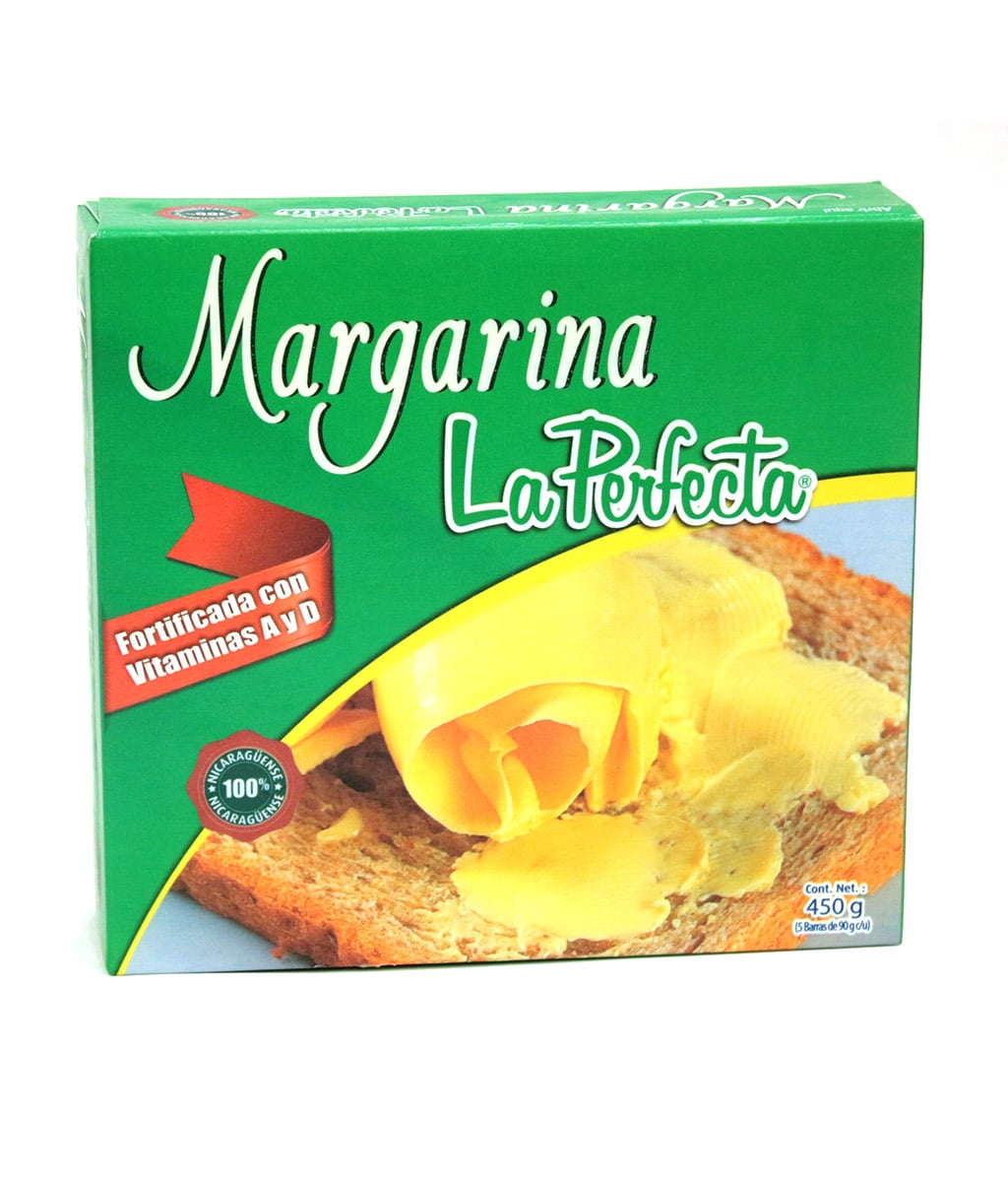 Margarina Barra 80 GR
