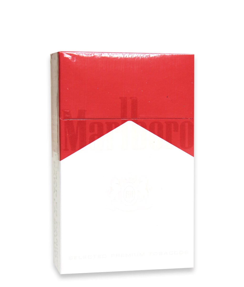 Cigarrillo Rojo Regular 20S