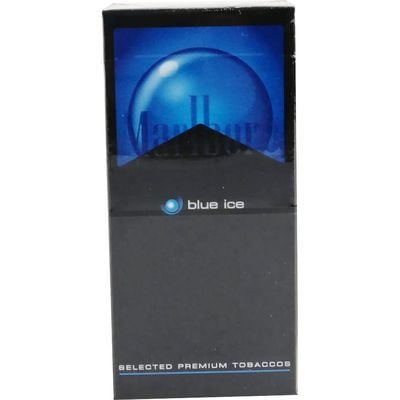 Cigarrillo Blue Ice 10S