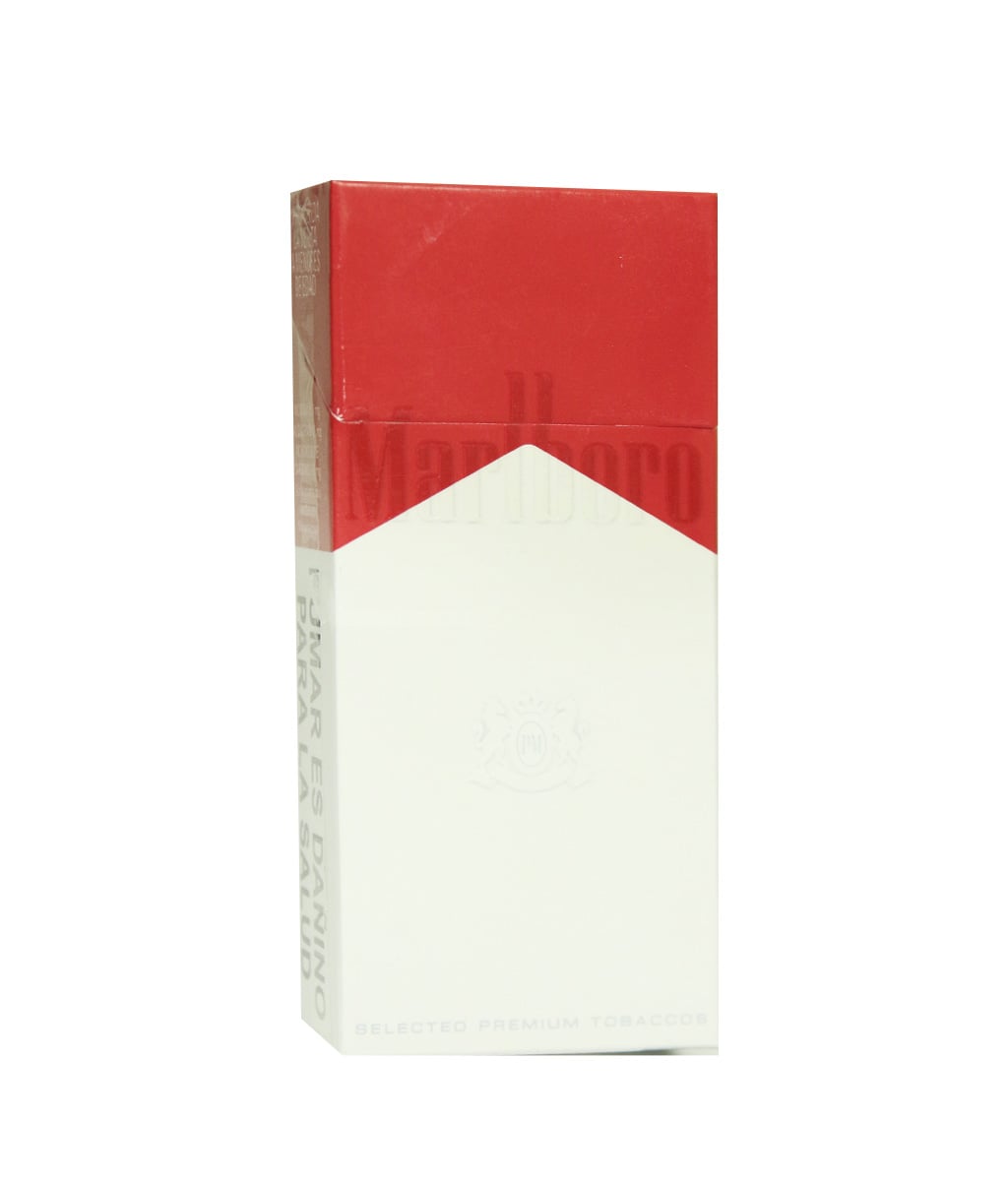 Cigarrillo Rojo Reg 10S