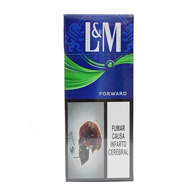 Cigarrillo Forwar 10S