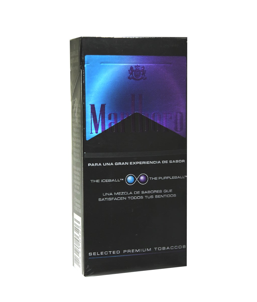 Cigarrillo Doble Fusion 10S