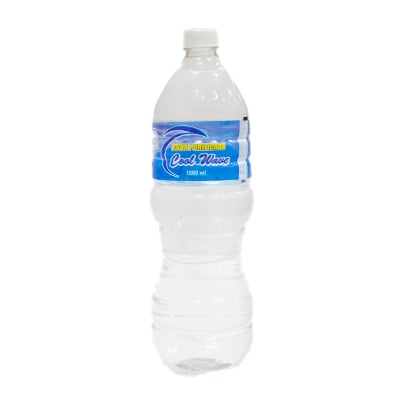 Agua Purificado PET 1.5 LT