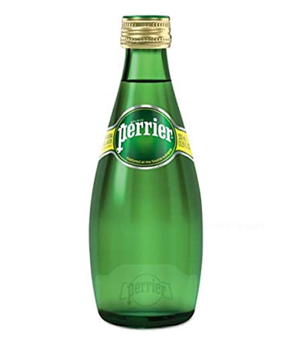 Agua Mineral Botella 330 ML