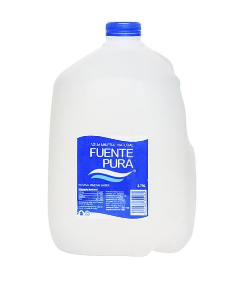 Agua Purificada 1 Galon