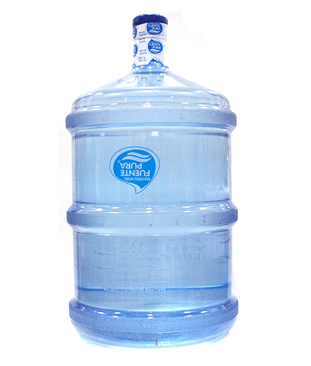 Agua Purificada 5 Galones sin Envase