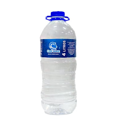 Agua Purificada Galon