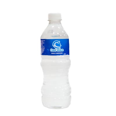 Agua Purificada 600 ML