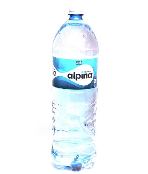 Agua Purificada 2000 ML