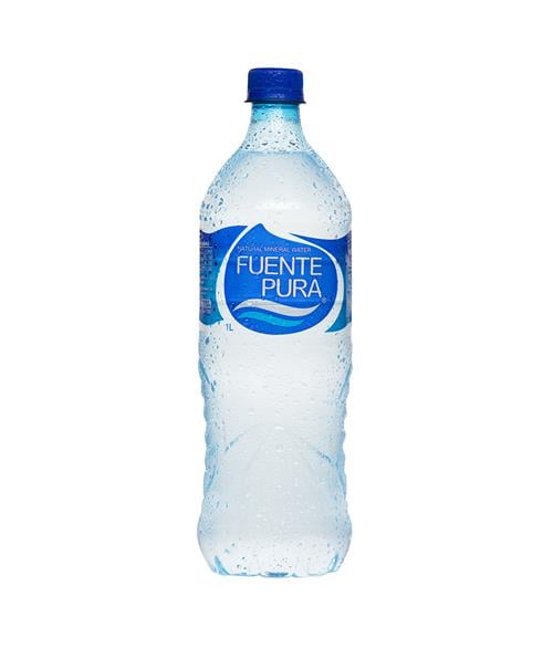 Agua Purificada 1 LT