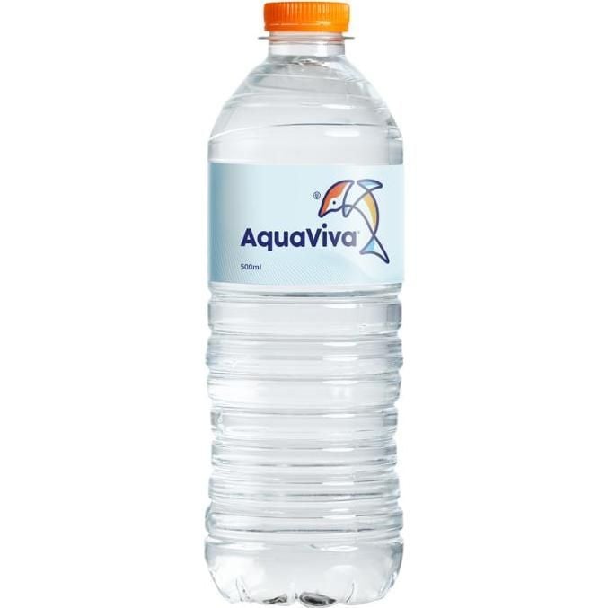Agua Purificada PET 500 ML