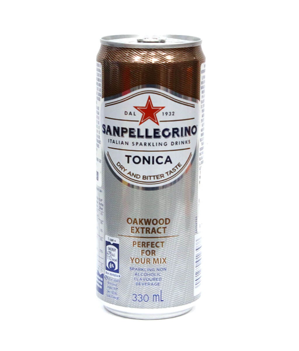 Agua Tonica Lata 330 ML