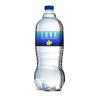 Agua Purificada 600 ML