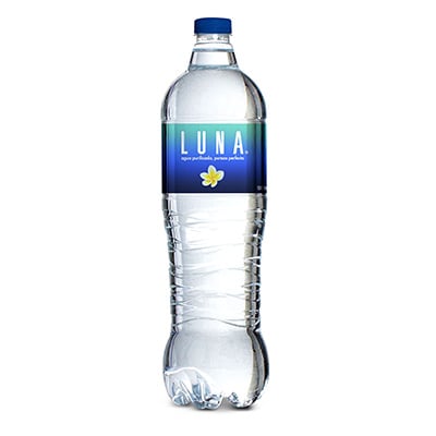 Agua Purificada PET 1000 ML