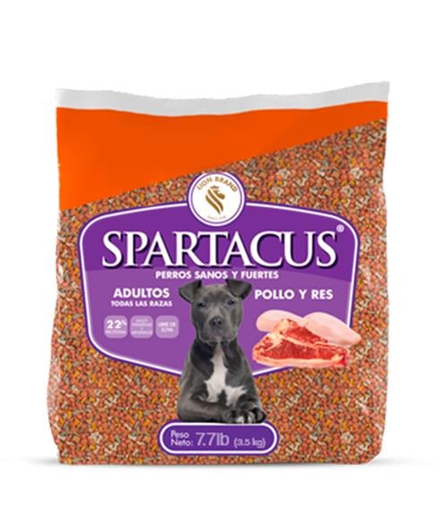 Alimento P/Perro Adult 22% Prot 7 Lbs
