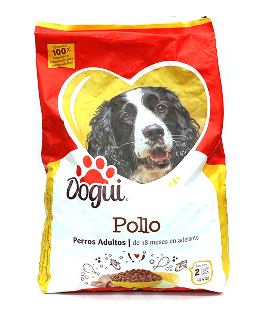 Alimento P/Perro Parrillada 2 KG