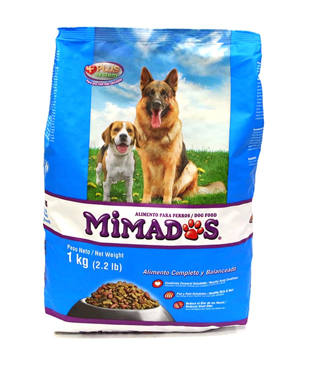 Alimento P/Perro Adulto 1 KG