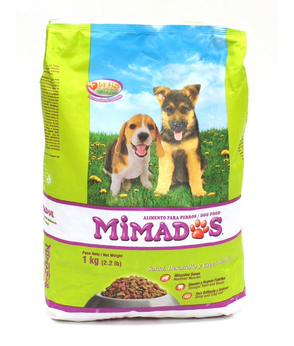 Alimento P/Cachorro 1 KG
