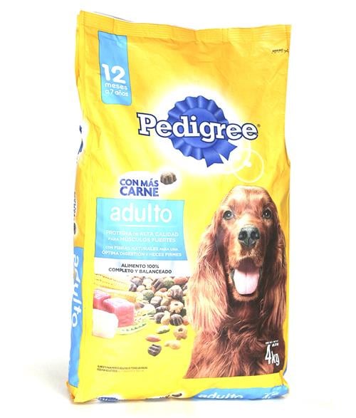 Alimento P/Perro C Pollo 4 KG
