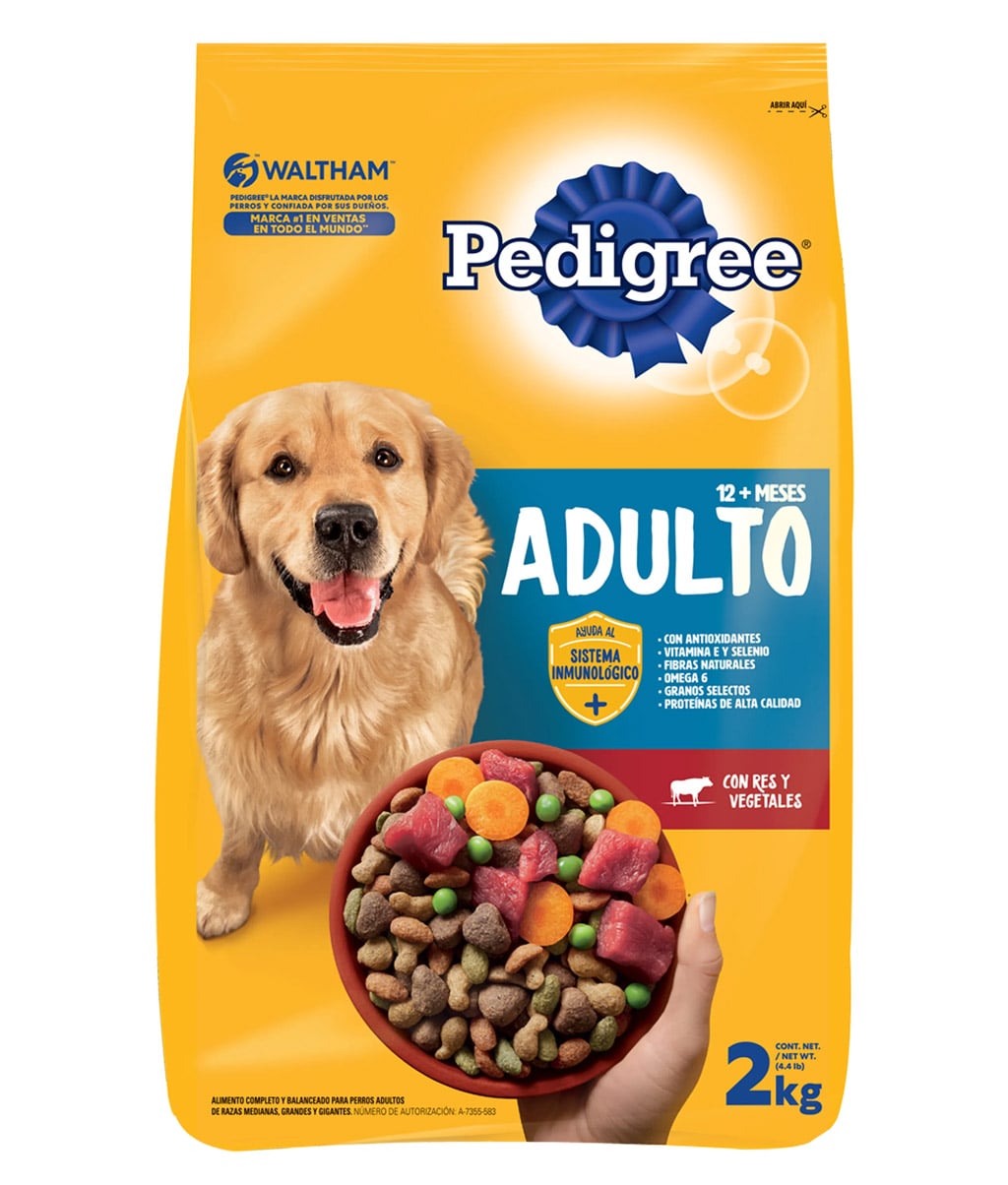 Mealtime Guisado de Carne 2 KG