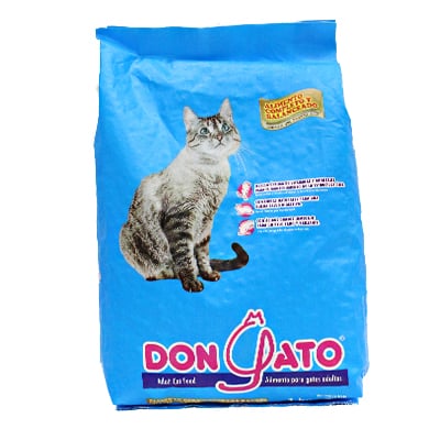 Alimento para Gato 1 KG