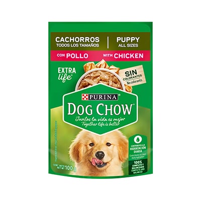 Alimento P/Perro Dch Pollo 100 GR