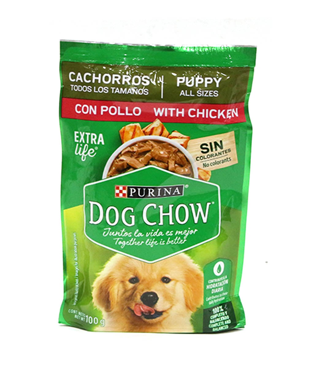 Alimento P/Perro Dch F.pollo 100 GR