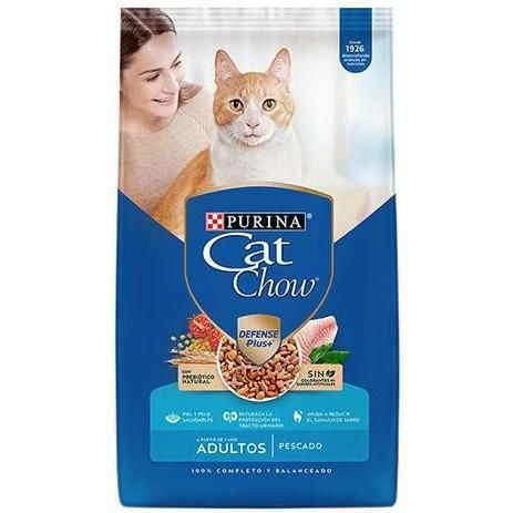 Alimento Cat Chow Delic Pescado 1.5