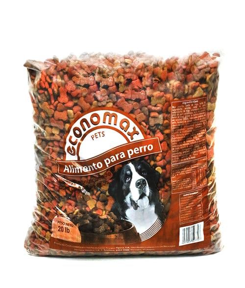 Alimento para Perro Bolsa 20 Lbs