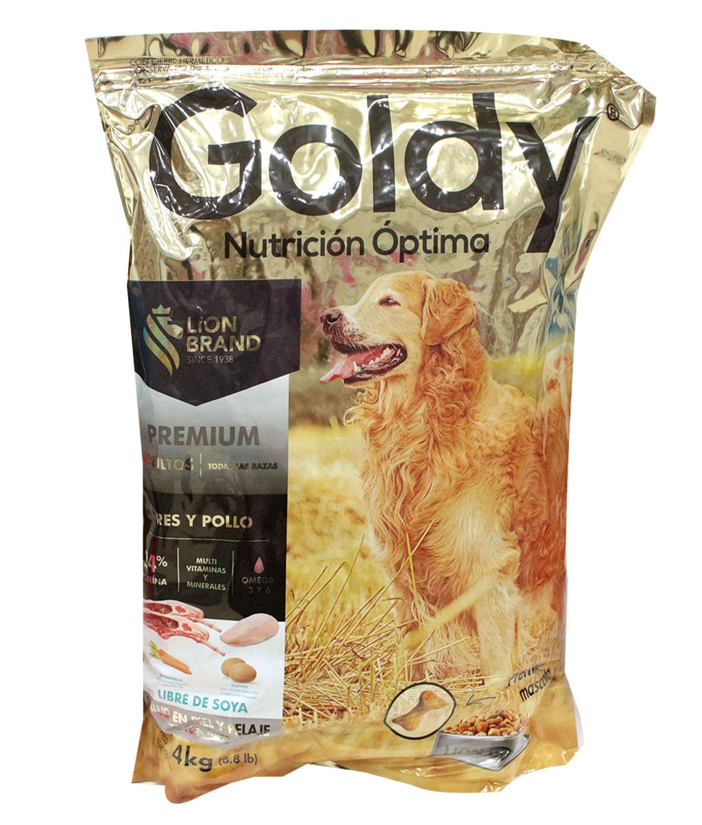 Alimento P/Perro Adulto 17.6 LB