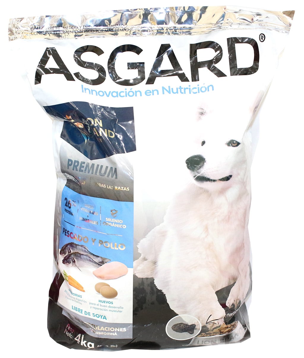 Alimento P/Perro Adulto 8.8 LB