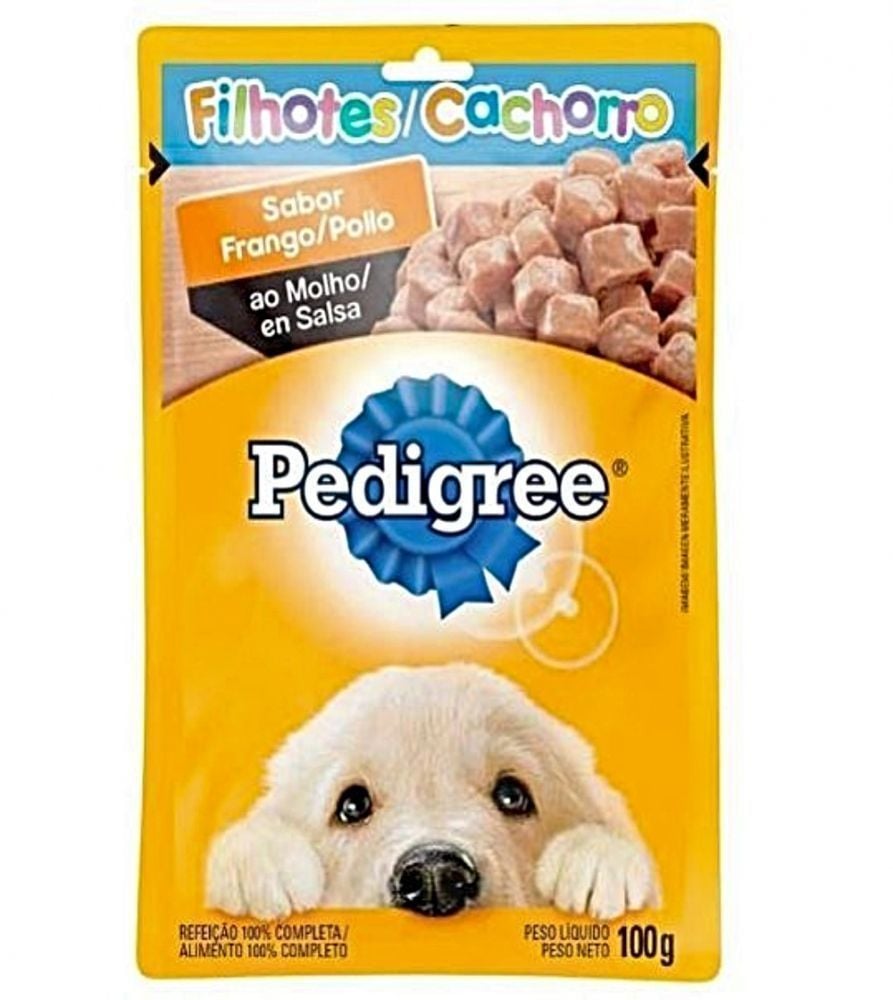 Alimento P/Perro Pollo 3.5 OZ