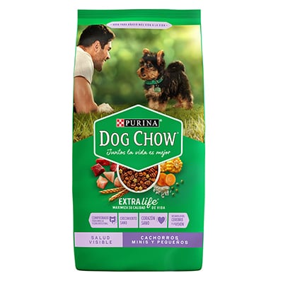 Alimento P/Cachorro Raz.peq 2 KG