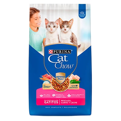 Alimento para Gatitos 1.5 KG