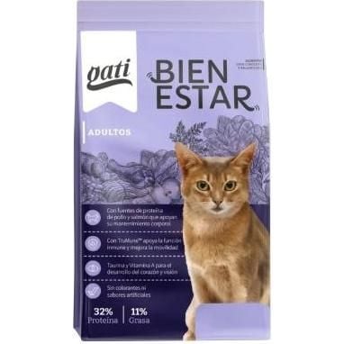 Aliment Gato Adult Bien 8 KG