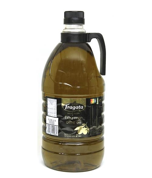 Aceite de Oliva Extra Virgen PET 2 LT