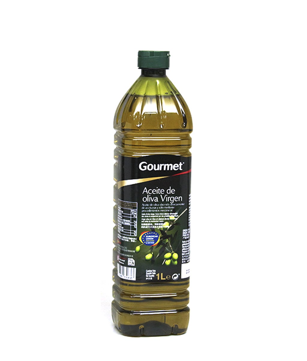 Aceite de Oliva Ext Virgen 1 LT