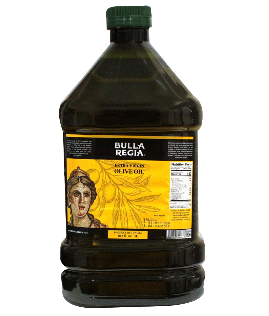 Aceite de Oliva Ext Virg PET 3000 ML