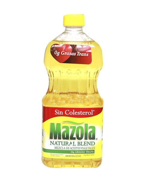 Aceite Vegetal Blend 32 OZ