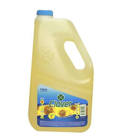 Aceite de Girasol 3 LT