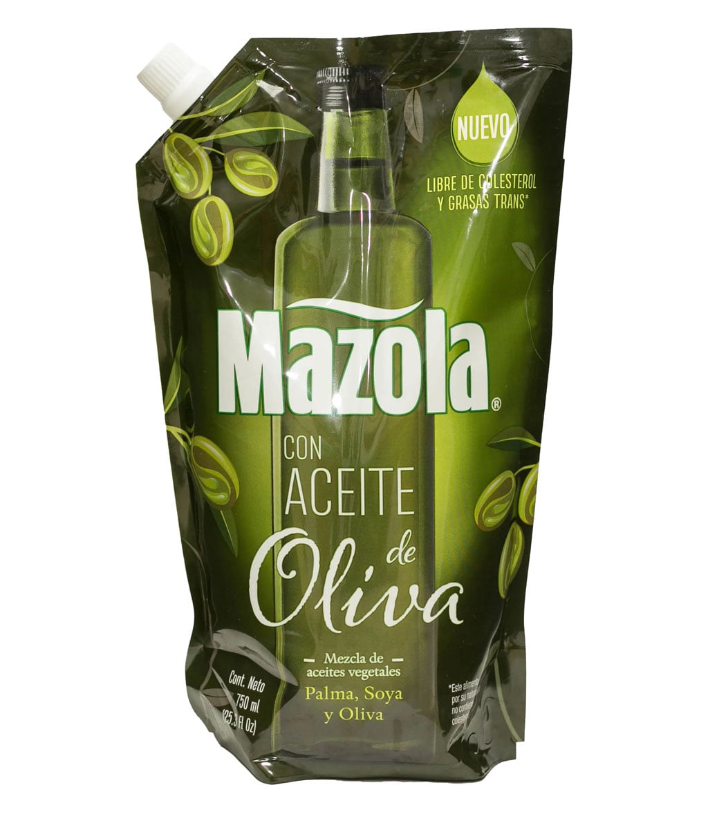 Aceite Veget C/Oliva 700 ML